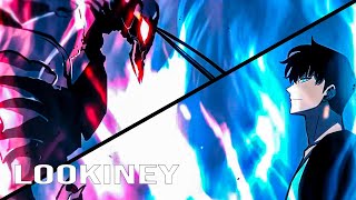 Sung Jin Woo vs Beru MUSIC [ VIDEO ] - LOOKINEY