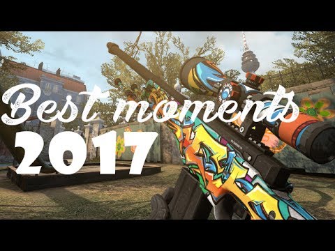 Best moments 2017