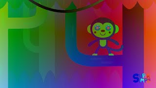Noodle & Pals Intro Effects │Walking In The Jungle 2  Sponsored by Preview 2 Effects