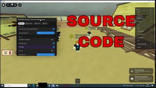 SOURCE CODE | DEAD RAILS Script Gui's |  InstaKill, Freeze, Ultimate ESP ...
