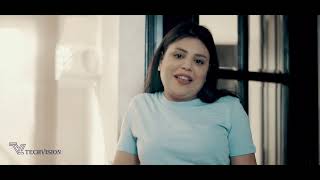 طريقة أستعمال ماكينة الصابون الاوتوماتيكية TECHVISION مع فاطمة الزهراء لحرش