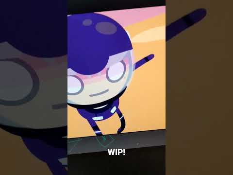 Super WIP, but coming along. Chain chain chain those scenes.~