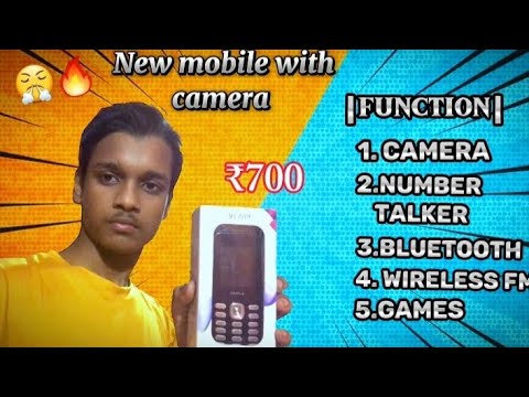 LAVA A1 Vide (super mobile) only ₹700 unboxing 🥵💯|#unboxing #lava #trending