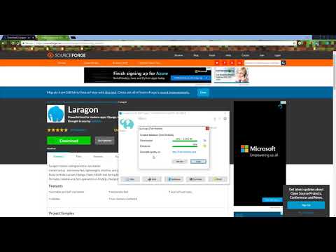 Laragon And WordPress