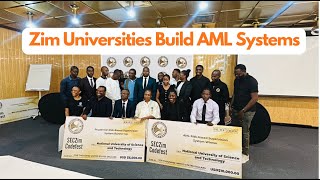 Can University Students Build AML Systems Regulators Could Use?