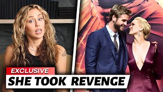 Miley Cyrus CONFIRMS Jennifer Lawrence as a Homewrecker | The Truth EXPOSED