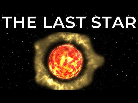 This Star Will Outlive Everything... Fall Asleep Exploring Red Dwarf Final Stars