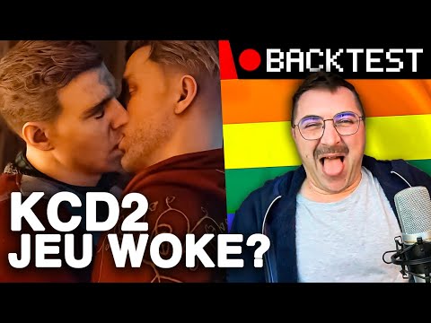 Backtest : Louis San doublage, Kingdom come gay ? etc... | Live 2