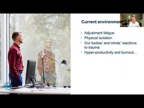 Exciton Science Webinar: Important conversations and positive approaches to mental health