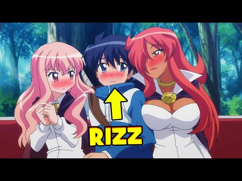 😉Rizz God reincarnated To Another World Got A Hot Maid | Anime Recap