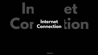  Types of Internet Connection ✍️