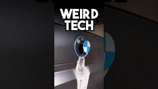 Weird Car Features You've NEVER Heard Of
