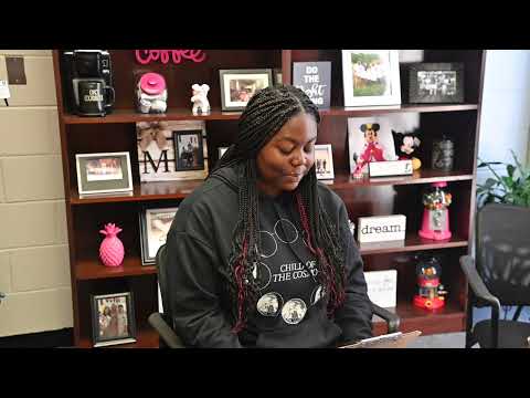 Mrs. McRae Feature