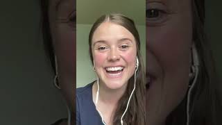 She left bedside to become a Nurse Educator! #rn #nursing #registerednurse  #nurseeducator