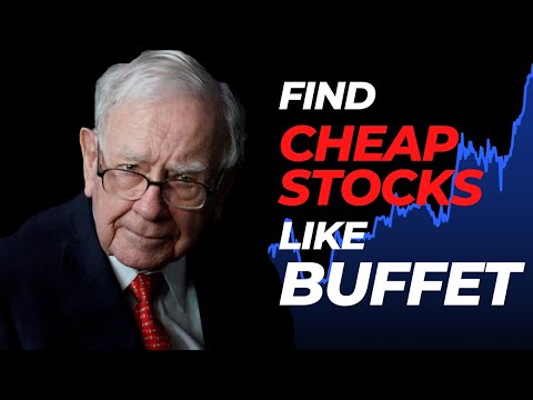 Calculate Intrinsic Value of a Stock like Warren Buffet - Example 2023