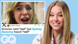 Sydney Sweeney Replies To Fans Online | Actually Me