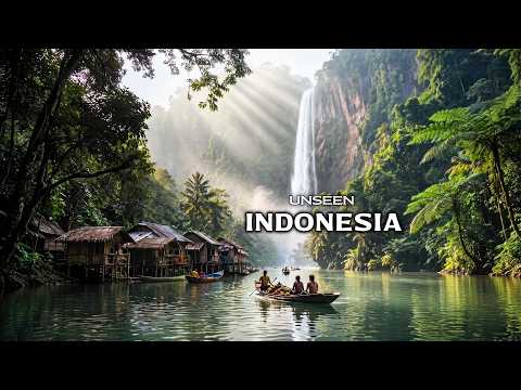 Indonesia’s Hidden Side Most People Miss | 4K Travel Documentary