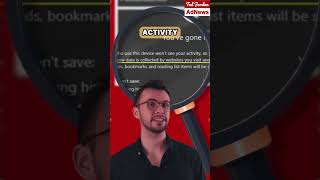 Is GOOGLE INCOGNITO REALLY SAFE for Data Privacy? #shorts #google #data