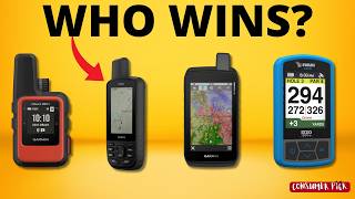 Best Handheld GPS 2025 - (From Budget to Advanced)