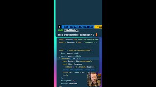 Node.js now has async CLI prompts!