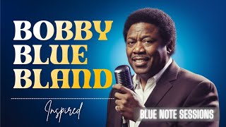 Soul Blues Revival | A Bobby "Blue" Bland Inspired Journey into Vintage Soul & Emotional Blues 💙🎤