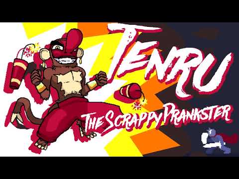 The Scrappy Prankster - Tenru's Theme