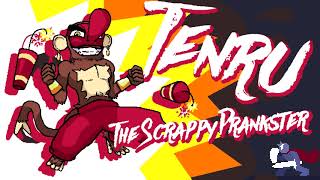 The Scrappy Prankster - Tenru's Theme