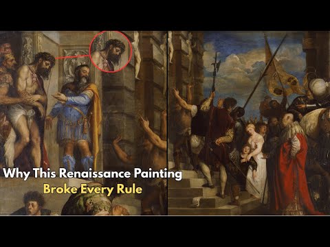 The Controversial Truth of Titian's Passion