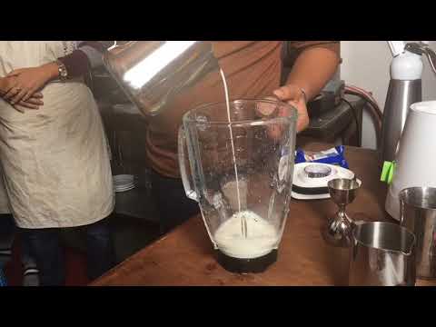 Blandes caramel machiato tutorial