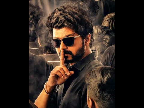 Thalapthy Vijay Logo Animation