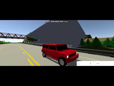 Showing Off-road Vehicle Advantage