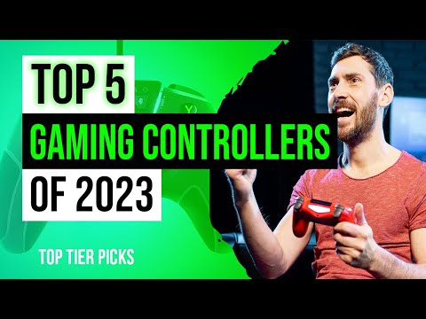 2023's Top 5 Best Gaming Controllers: You Are the Winner!