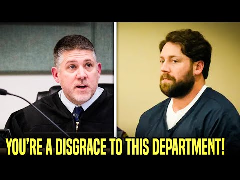 5 DIRTY Cops Getting BRUTAL KARMA In Courtroom!