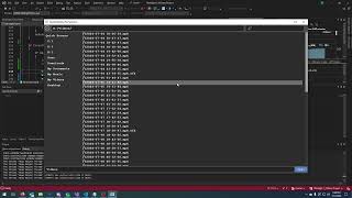 Custom FilePicker using Ultralight/D3D11