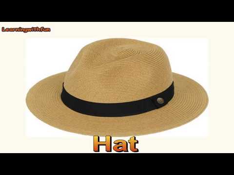 Letter H Vocabulary Words|Best Way To Increase Your Child's Vocabulary