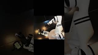 Repeated positioning accuracy of robotic arm #robot #roboticarm #Repeatability #robotchallenge
