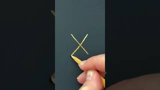 Mind Blowing Geometric Heart Art Anyone Can Draw #shorts #kids