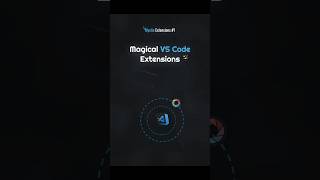 magical visual studio extension part 1 #codewithme #codeforbeginners #program #extentions #vscode