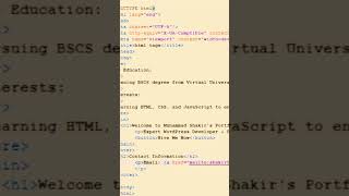 HTML tags:#HTML#WebDevelopment#Coding#Programming#HTMLTa#TechEducation#HTMLBasics#WebDevTips#HTML