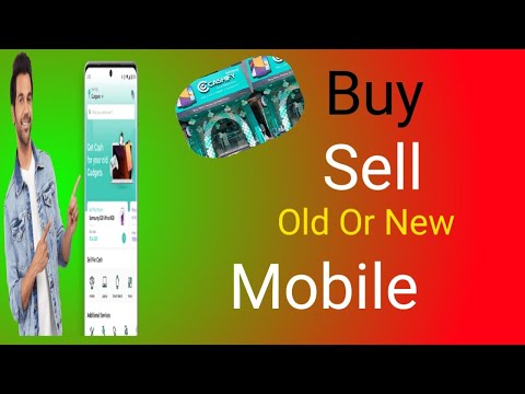 Buy/sell/Repair old or new mobile at home @CashifyOfficial