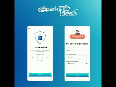 social media application design