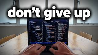 Why I can't go back to a development job