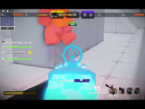 Rivals Montage total Annilation