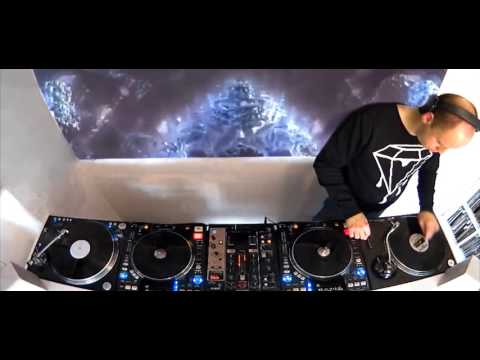 Jungle, Drum & Bass, 'Ardkore : DJ Neurosis - Let It Roll Episode 3 (Oldskool 1993 era)