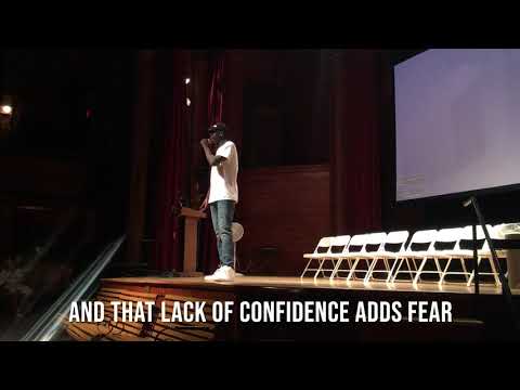 Hip Hop Duke Inspires Audience at 2019 United Brachial Plexus Network Camp