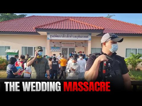 Thailand Wedding MASSACRE | The Jealousy That Turned a Bride’s Big Day Into a Bloodbath