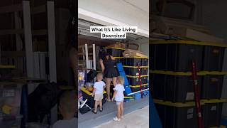 What It’s Like Downsizing #downsizing #downsize #newhouse #organization #sahm #twinmom #twintoddlers