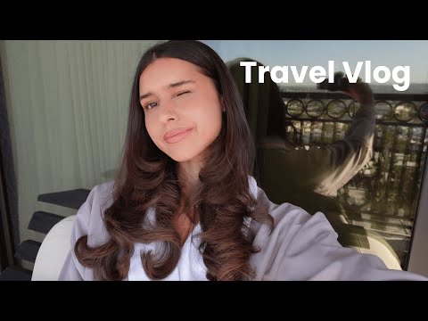 Travel Vlog: Miami with YSL Beauty + Chill LA Days & Festival Vibes with H&M