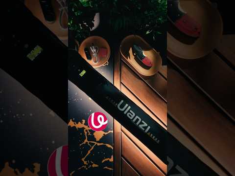 This Tiny Light is INSANELY Bright! 😱 | Ulanzi 12W Unboxing 🔥 | إضاءة خرافية بحجم صغير!