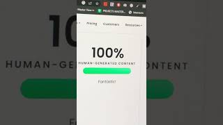 Beat AI detectors with this tool #trendingnow #studyhacks #aidetectionbypass #paraphrasingtool